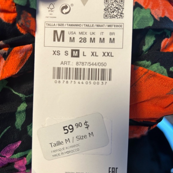 Zara Dress - Picture 2 of 2